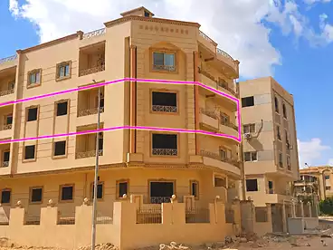 Apartments For sale in El Andalus 1, El Andalus, 165 sqm