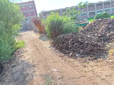 عقارات للبيع في مجول، مدينة بنها، 3267 متر