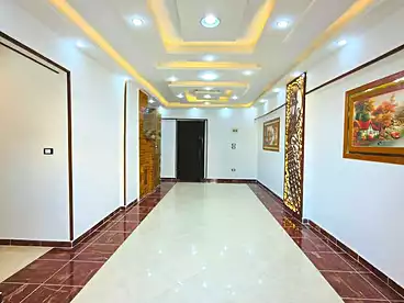 Apartments For sale in Shatee El Nakheel, Al Agamy, 110 sqm