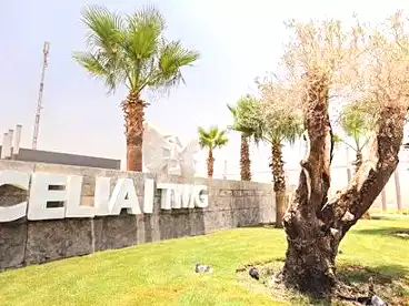 Apartments For sale in Buildings Area - B1, Celia Compound - TMG, 174 sqm