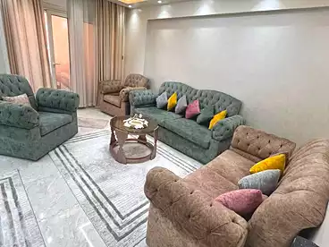 Apartments For sale in Sidi Bishr, Alexandria, 120 sqm