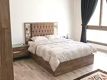 Apartment with Garden For sale in Azad Compound - Tameer, Compounds in New Cairo, 155 sqm