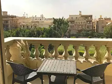 Administrative For rent in Suleiman al-Halabi St., El Banafsag 11, 180 sqm