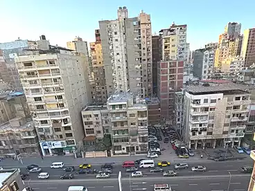 Apartments For sale in Ibrahimia, Alexandria, 135 sqm