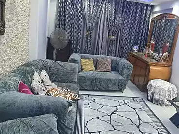 Apartments For sale in Al Matrya Musiem St., El Naam, 120 sqm