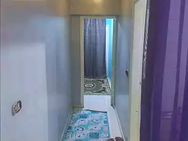 شقق للبيع في شارع مسجد عزام، حلوان، 135 متر