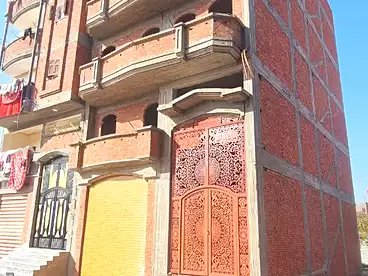 Building For sale in El Thawra St., Belkas City, 144 sqm