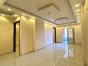 Apartments For sale in El Naam, Ain Shams, 120 sqm