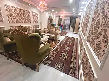 Apartments For sale in Helwan Nile Corniche, Helwan, 125 sqm