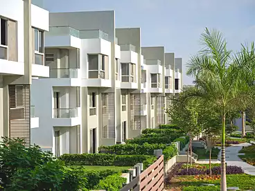 Apartments For sale in Beta Greens Compound - Beta Egypt, Compounds in El Mostakbal City, 151 sqm