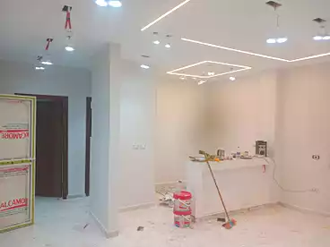 شقق للإيجار في شارع محمود يونس، النرجس 4، 230 متر