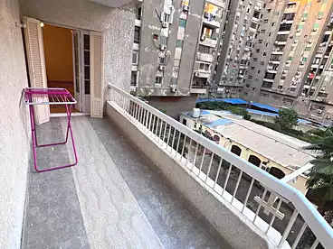 Furnished Apartment For rent in Makram Ebeid St., Nasr City, 150 sqm