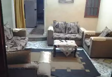 شقق مفروشة للإيجار - 2 غرف - بالدور 3