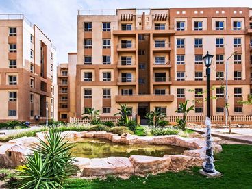 Degla Gardens Compound - Memaar Al Morshedy