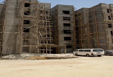 Garden Hills Compound - Egyptian Arab Company