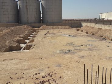 مصنع للبيع برج العرب الجديدة 4286م2