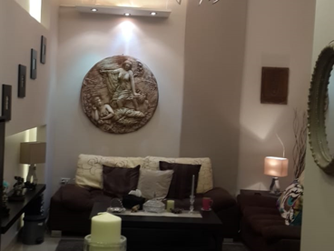 للايجار ستوديو مودرن مفروشة بكمبوند ميراج ريزيدنس ع موقع مميز