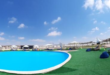  للبيع بنتهاوس 170م تقسيط 10 سنوات بالتشطيب فيو بحر بالساحل الشمالى