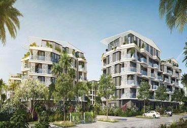 Apartments for sale in 6 October