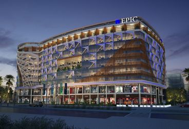 Pharmacy in Epic Complex - Egy 96 M² Without Finish For sale