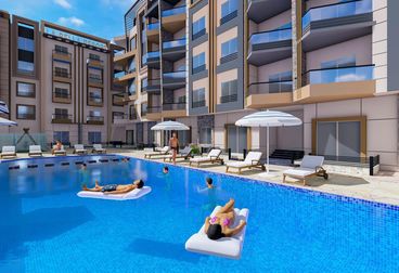 شقق للبيع فى مدينة الغردقه