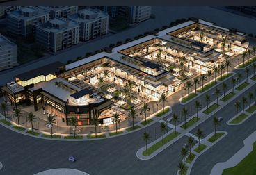 Administrative 130 M² Extra super lux in Radium Mall - MakePlace 