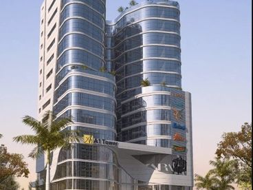 Shops For sale in A1 Business Tower - SV development in A1 Business ...