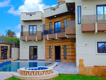 Villas For sale in Alextend - El Salam Interbuild