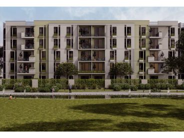 Apartments For sale in Isola Sheraton - El Masria Group