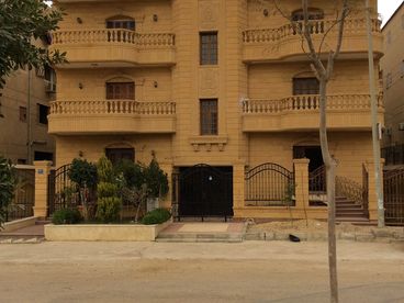 Roof For sale in Samir Shehata Street