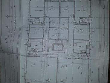 فيلا للبيع بها ٨ شقق فيو حديقة شاسعة قريبة للخدمات والرحاب في فيلات البنفسج