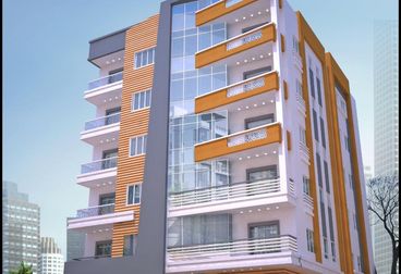 Sheikh Zayed Beit Al Watan Residential Unit - Seventh Phase - Unfinished