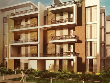 FULLY FINISHED Penthouse For Sale in Fifth Square Al Marasem - New ...
