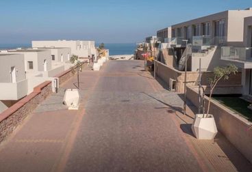 Townhouse in Ain Sokhna with installments over 10 years without down payment in Monte Galala Compound