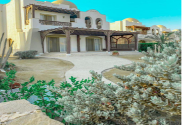 Matangi Marsa Alam - Duplex 3BR with Garden 61m with installments