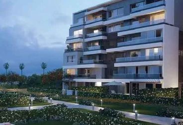 Apartments For sale in Palm Capital Compound - TG Developments