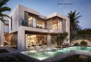 Separate Villa For sale in Solana Compound - Ora 