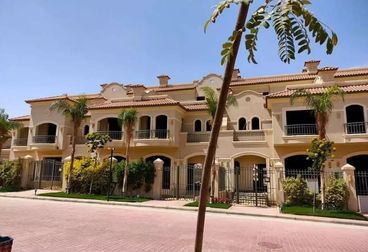 Town House  in El Patio 5 East Compound - La Vista 270 M² For sale Ready to Move