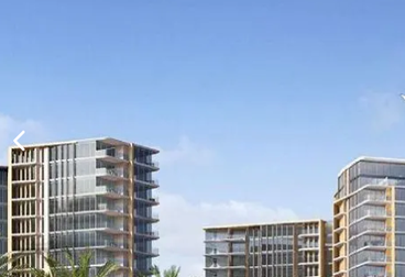 Apartments For sale in Park Side Residences - ZED El Sheikh Zayed Compound