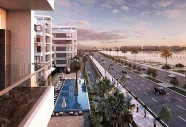 Apartments For sale in The Pearl Compound - SUD