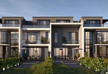 Town House 240 M² Semi Finished in Club Hills Residence - HDP