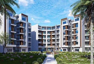 Apartments For sale in Heaven Gardens Compound - Eagle Group