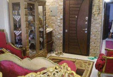 شقة للبيع في المعصرة بتشطيب الترا سوبر لوكس