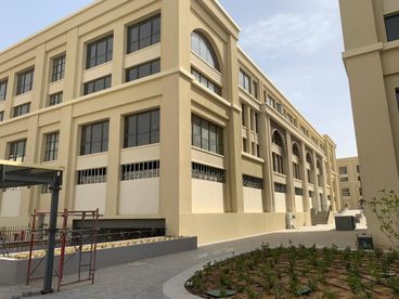 Office for sale 105 m, distinguished location inside Mivida Compound