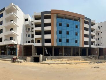 محلات للبيع في زهراء المعادي محلك مساحة 84م استلام فوري بمقدم 30% حتي 4 سنوات