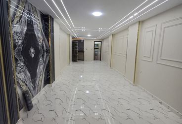 شقه للبيع بالهرم اللبيني ١٧٠م الترا سوبر لوكس