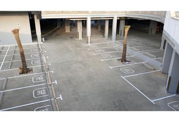 مكتب متشطب للايجار 1450م في هايد بارك