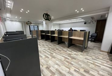 Offices For rent in Zahraa El Maadi St