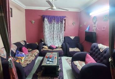 شقة مميزة للبيع في حلوان شارع رايل مساحتها 120 م