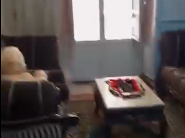 شقة للبيع في العجمي الهانوفيل فى شارع مسجد الضحي  ١٠٠ متر غرفتين